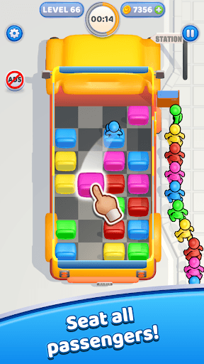 Seat Away screenshot 2 - screenshot