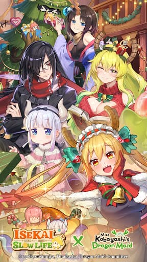 Isekai:Slow Life screenshot 1 - screenshot