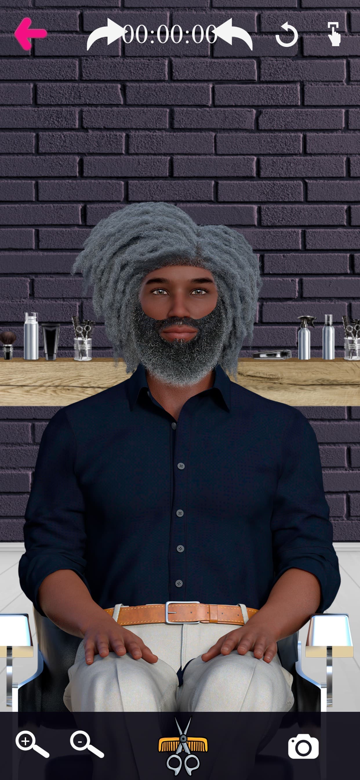 Barber Chop screenshot 9 - screenshot