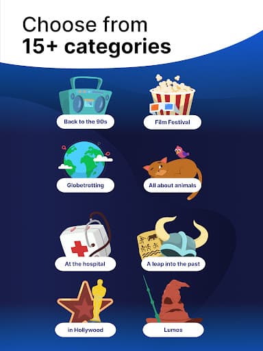 Erudite: Trivia Games & Quiz screenshot 17 - screenshot