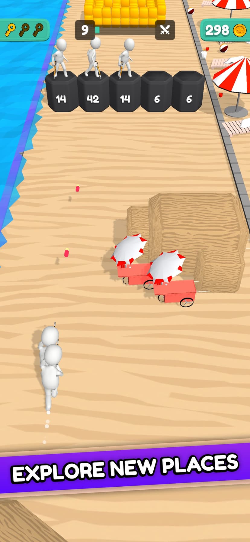 Gun Gang screenshot 5 - screenshot