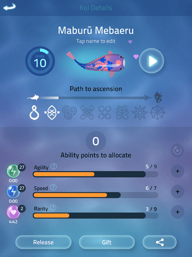 Zen Koi 2 screenshot 15 - screenshot