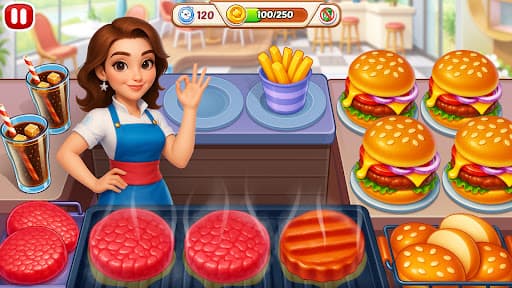 Restaurant Diary: Cook & Style screenshot 8 - screenshot