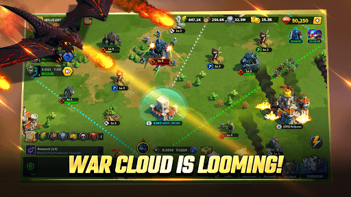League of Kingdoms screenshot 3 - screenshot