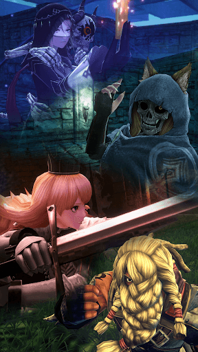 Wizardry Variants Daphne screenshot 7 - screenshot