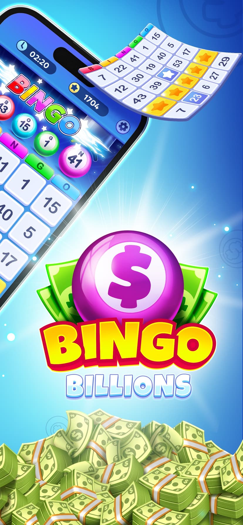 Bingo Billions: Win Real Cash! screenshot 2 - screenshot