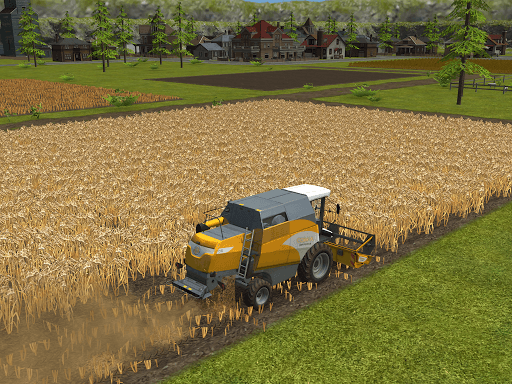 Farming Simulator 16 screenshot 12 - screenshot