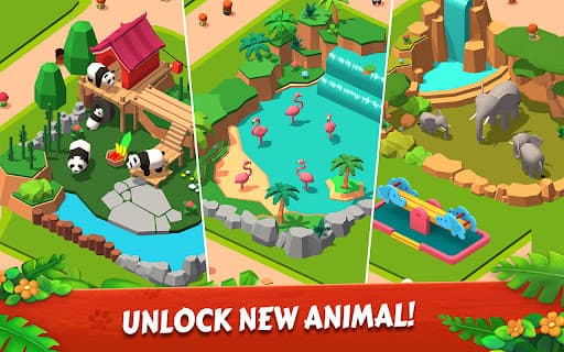 Zoo Tile - Match Puzzle Game screenshot 8 - screenshot