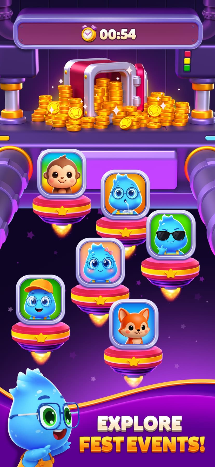 Water Factory: Fill 'em Up screenshot 3 - screenshot