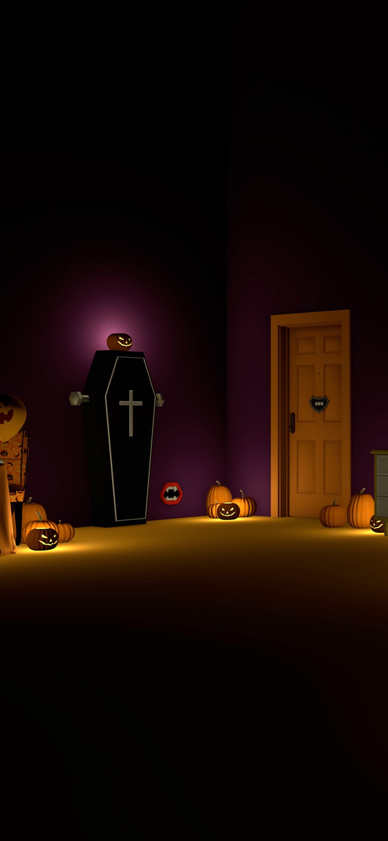 Escape Game: Halloween screenshot 1 - screenshot