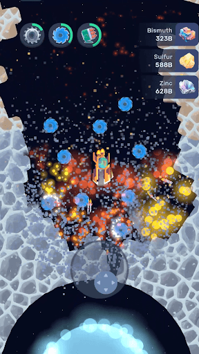 Planet Crusher: Mine & Attack screenshot 18 - screenshot