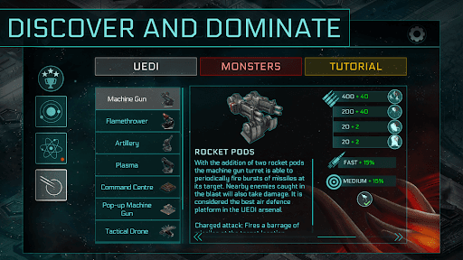 2112TD: Tower Defense Survival screenshot 22 - screenshot