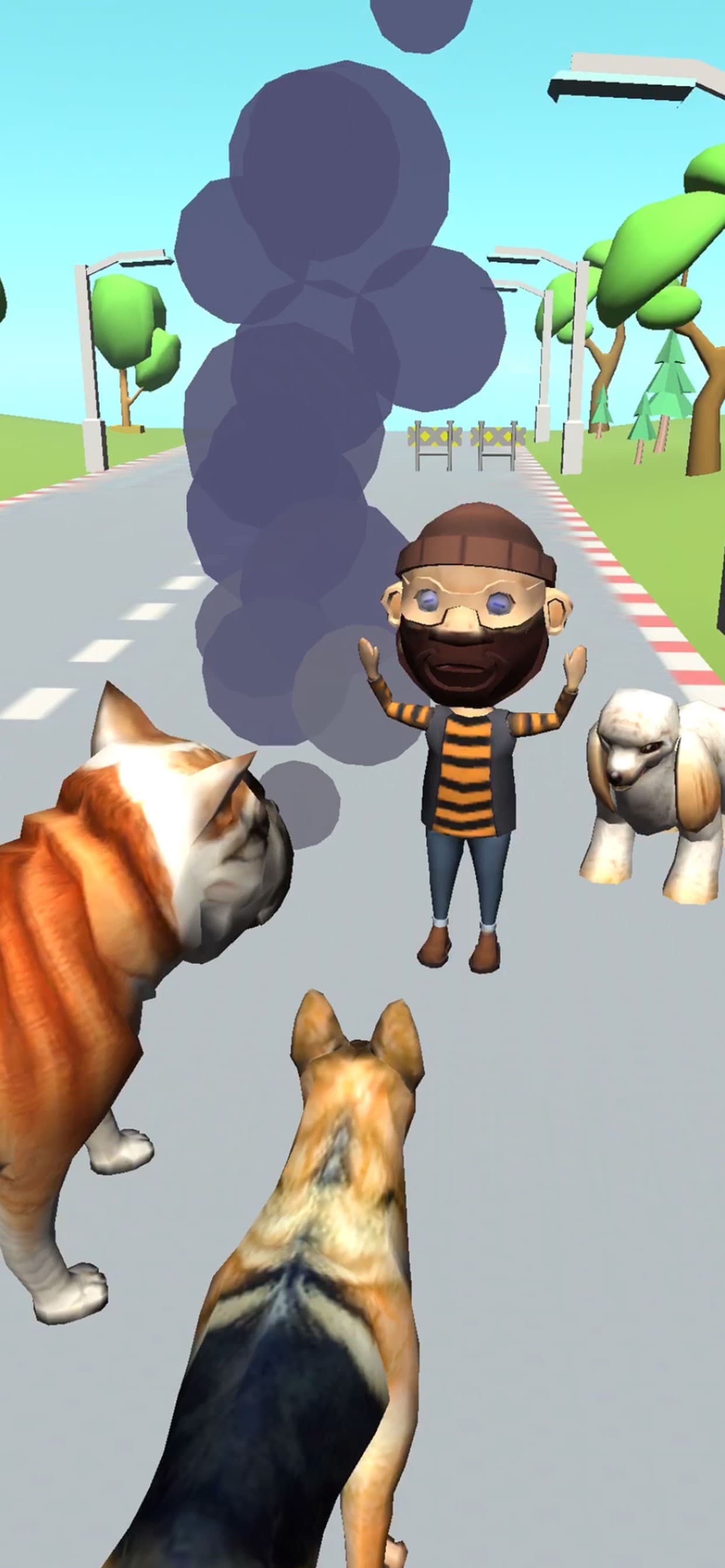 Puppy Care - pet puppies game screenshot 4 - screenshot
