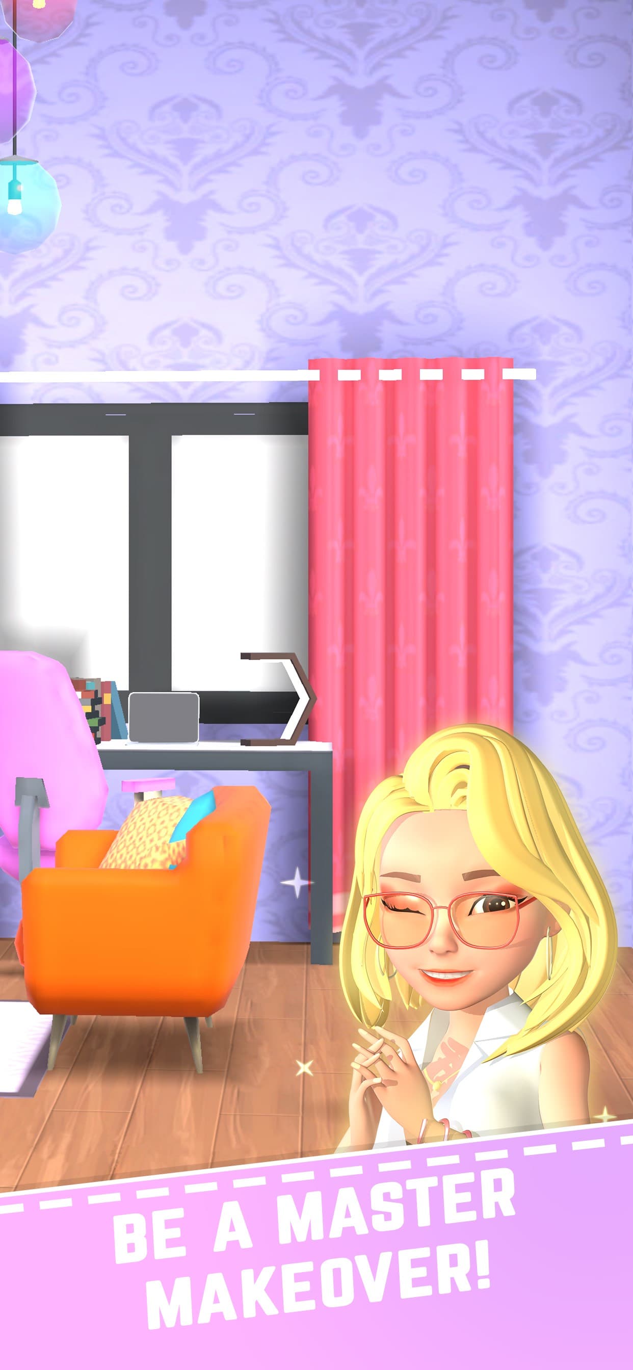 Magic Makeover:Makeup & Decor screenshot 6 - screenshot