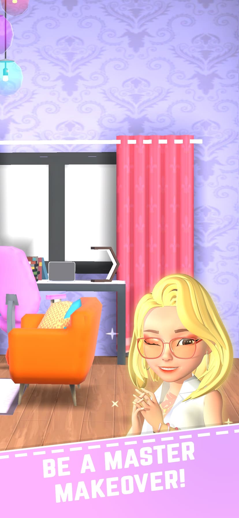 Magic Makeover:Makeup & Decor screenshot 6 - screenshot