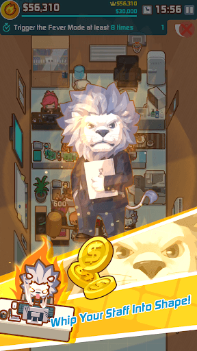 OH! My Office - Boss Sim Game screenshot 6 - screenshot