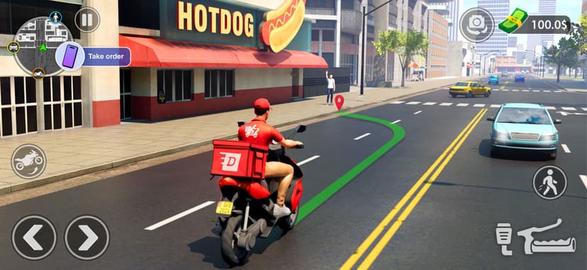 Tip Hustle screenshot 3 - screenshot