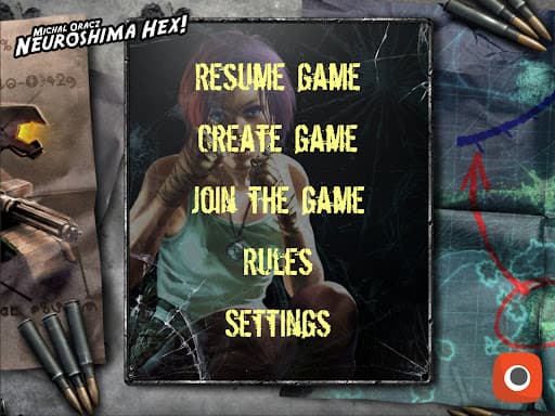 Neuroshima Hex screenshot 12 - screenshot