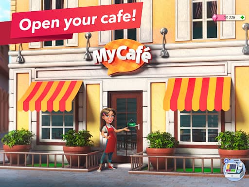 My Cafe — Restaurant Game screenshot 10 - screenshot