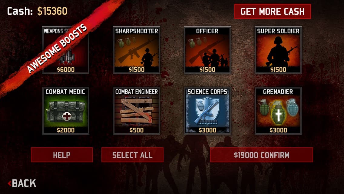 SAS: Zombie Assault 3 screenshot 5 - screenshot