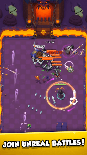 Magic Archer: Fantasy RPG Game screenshot 10 - screenshot