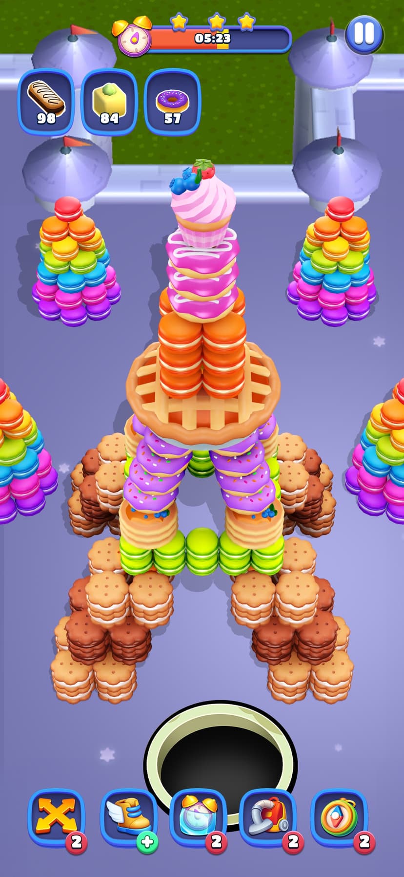 Black Hole Master screenshot 3 - screenshot