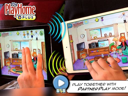 My PlayHome Plus screenshot 6 - screenshot