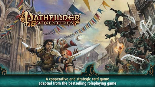 Pathfinder Adventures screenshot 1 - screenshot