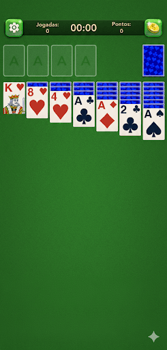 Solitaire - Classic Card Games screenshot 1 - screenshot