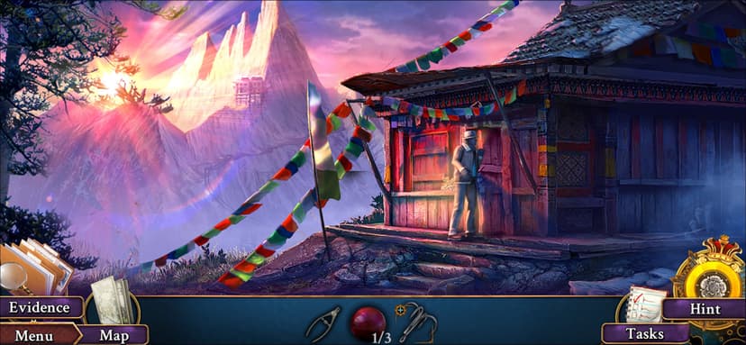 Unsolved: Hidden Mystery Games screenshot 2 - screenshot
