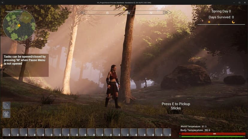 Null - screenshot