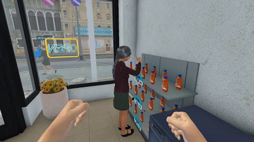 Laundry Store Simulator screenshot 29 - screenshot