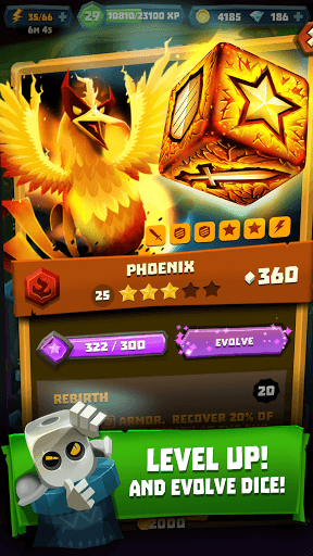 Dice Hunter: Dicemancer Quest screenshot 2 - screenshot
