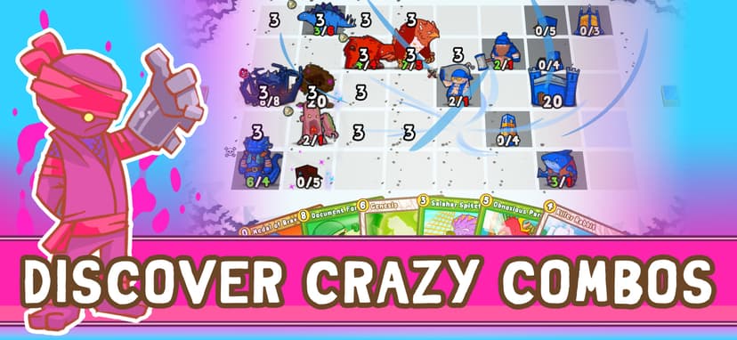 Cards and Castles 2 screenshot 3 - screenshot