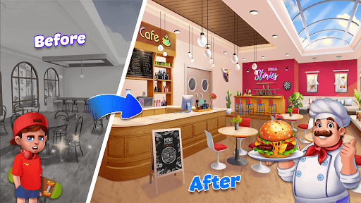 Cooking Games : Kitchen Town screenshot 6 - screenshot