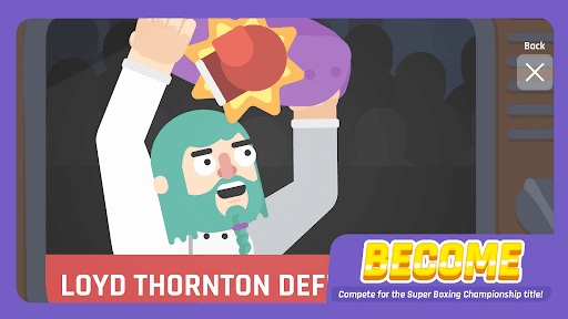 Super Boxing Championship! screenshot 5 - screenshot