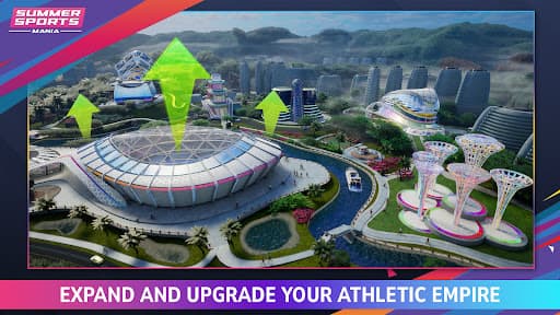 Summer Sports Mania screenshot 4 - screenshot