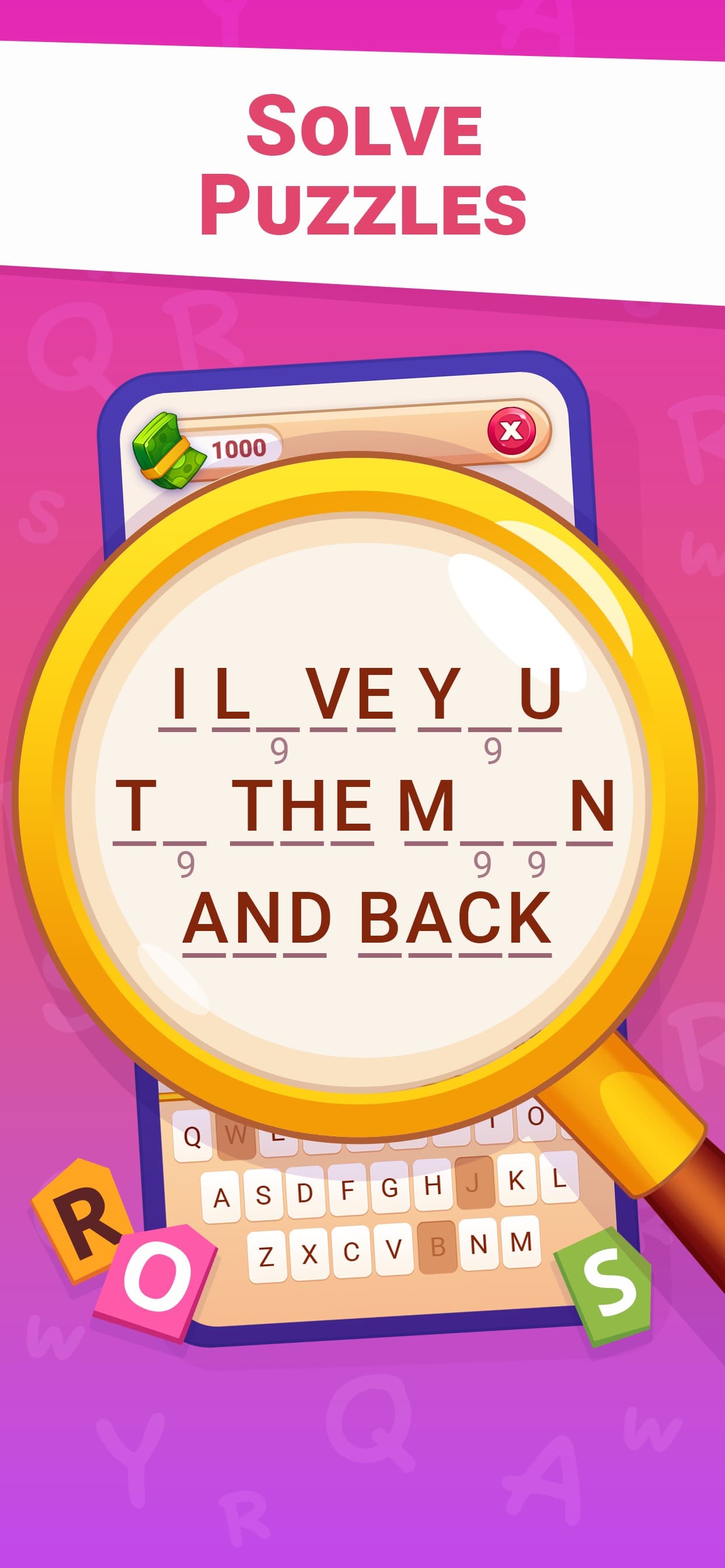 Words & Books: Code Quest screenshot 2 - screenshot