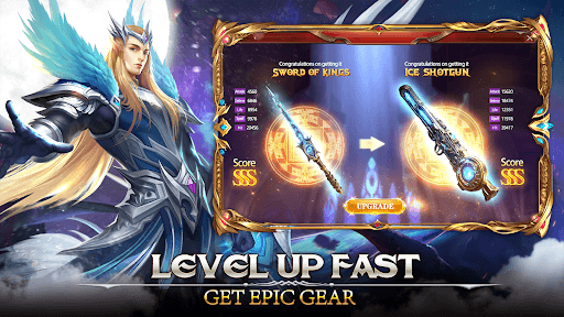 Light of Chaos: Origin screenshot 2 - screenshot