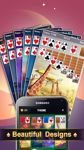 Solitaire: Puzzle Card Games screenshot 3 - screenshot