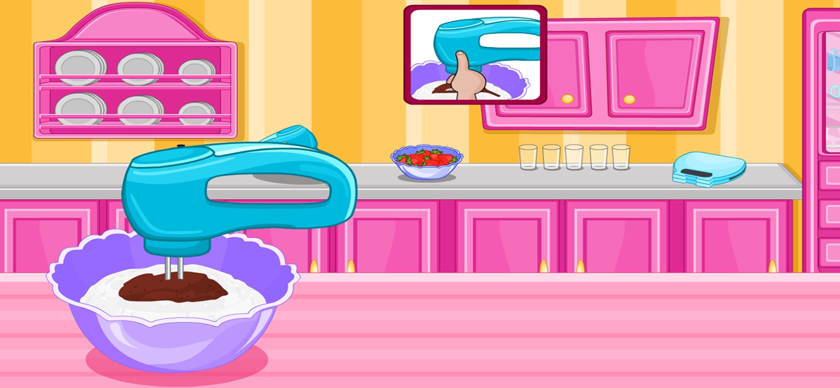 Cooking Game Farm Strawberries screenshot 5 - screenshot