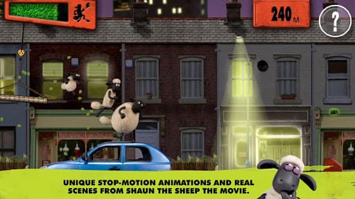 Shaun the Sheep - Shear Speed screenshot 3 - screenshot