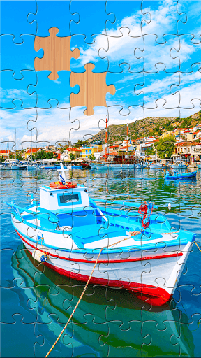 Jigsaw Puzzles Explorer screenshot 3 - screenshot