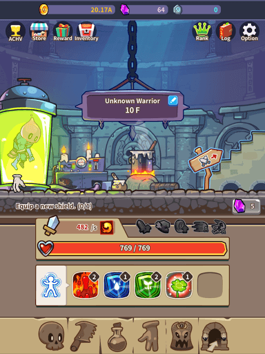 Hybrid Warrior : Overlord screenshot 13 - screenshot