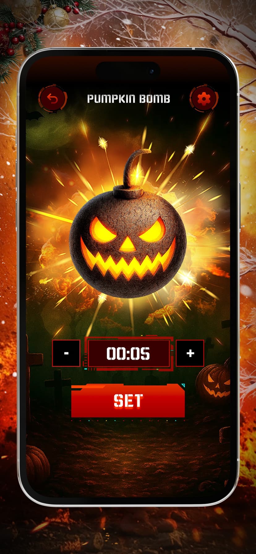 Timebomb Prank Simulator screenshot 6 - screenshot