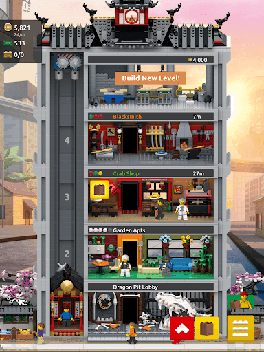 LEGO® Tower screenshot 17 - screenshot
