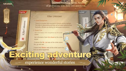 Legend of Immortal Realm screenshot 2 - screenshot