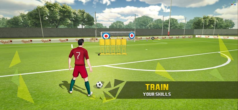 Soccer Star 2018 World Legend screenshot 3 - screenshot