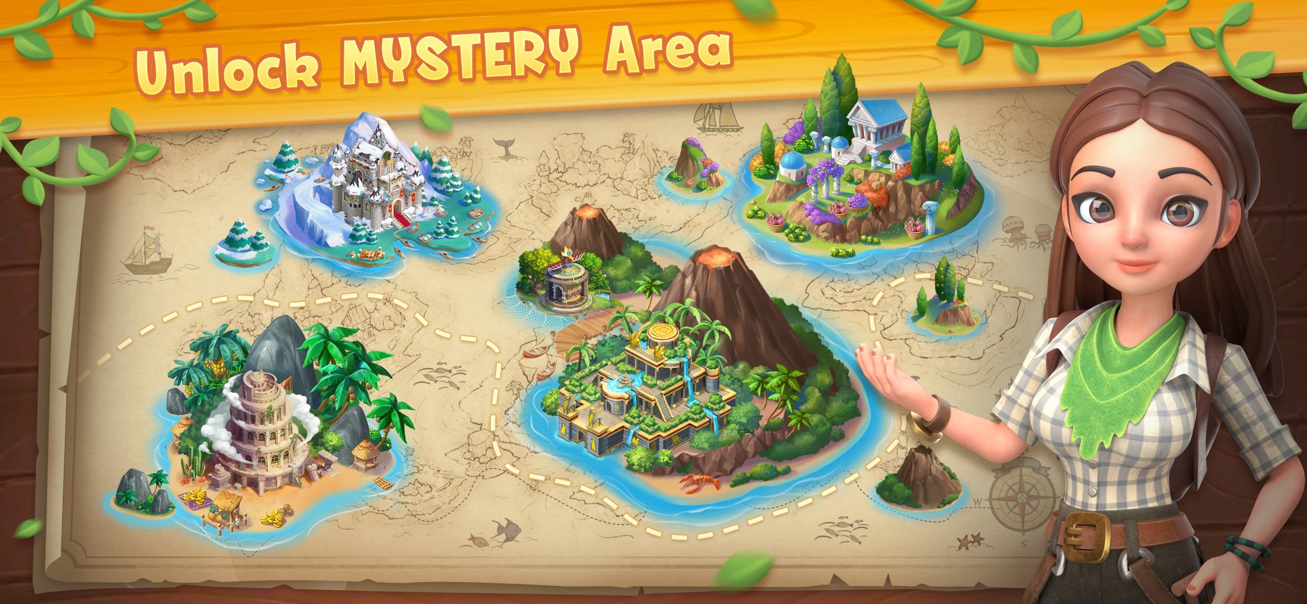 California Escapades screenshot 1 - screenshot