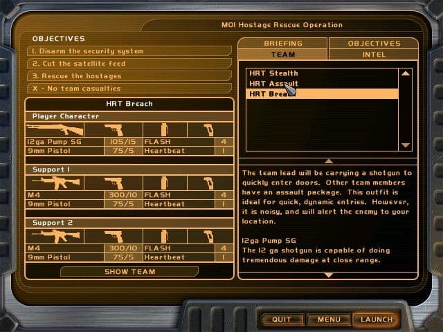 Null - screenshot